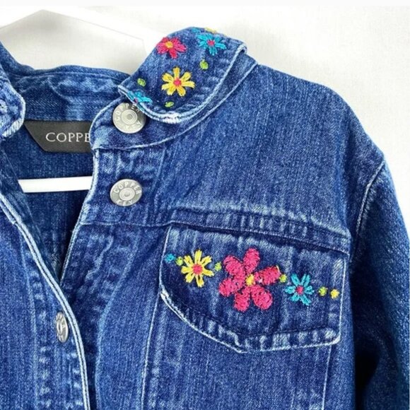 Size 6 denim dress - Picture 4 of 4